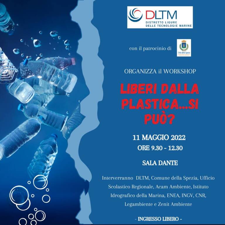 “Liberi dalla plastica: si può?”