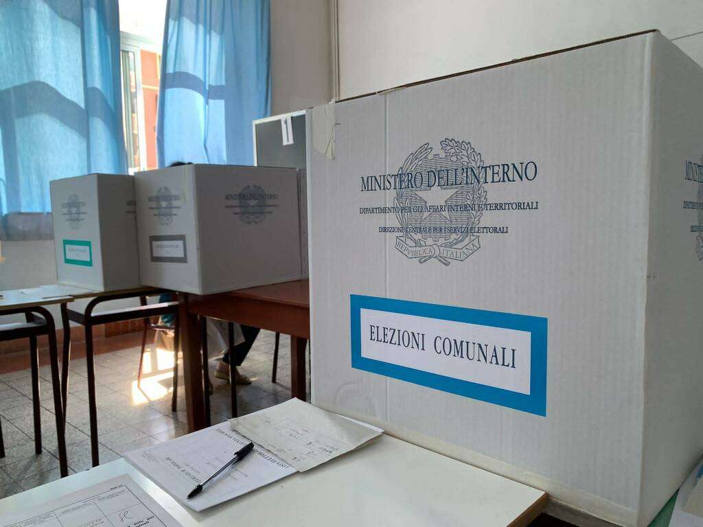 Elezioni spezzini al voto