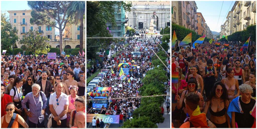 La Spezia Pride 2022