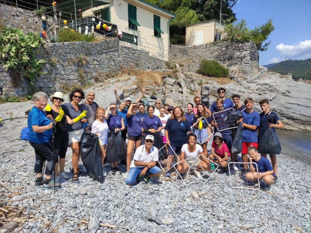 Bioblitz all'Isola del Tino