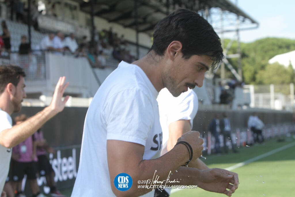 Coppa Italia 2022\23 SPEZIA - COMO 5-1