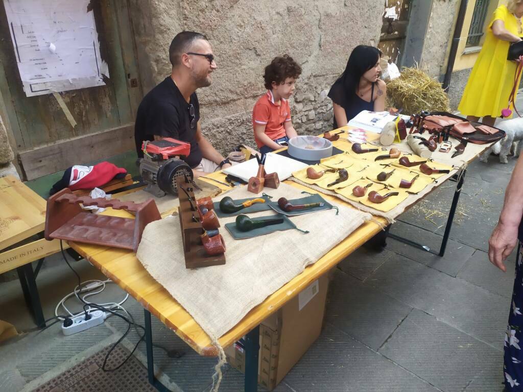 Il ritorno di “San Pietro Vara in Fiera” dopo la pausa dovuta alla pandemia