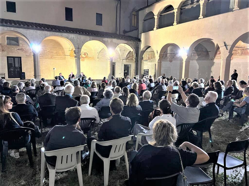 Incontro con Marco Tarquinio