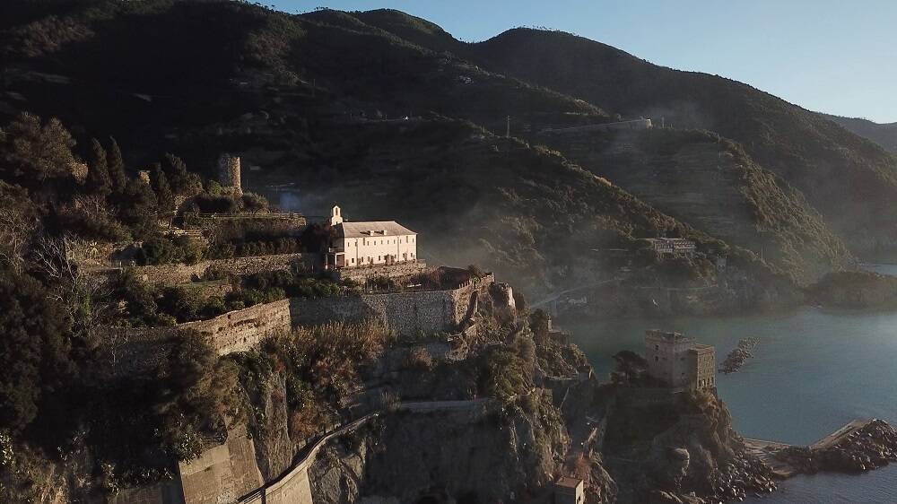 Monterosso, Convento dei Cappuccini