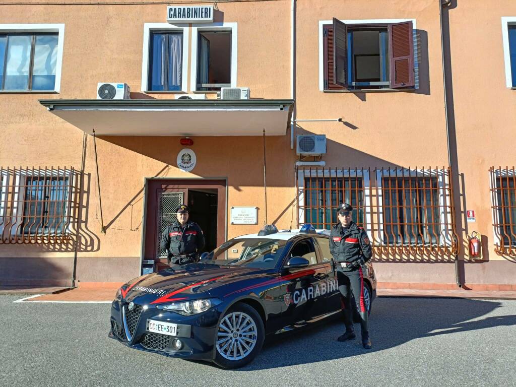 Carabinieri Sarzana