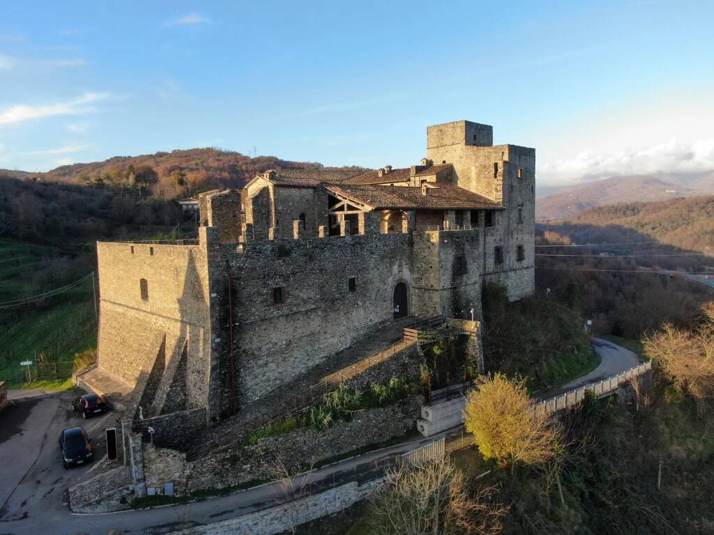 Castello di Lusuolo, Lunigiana