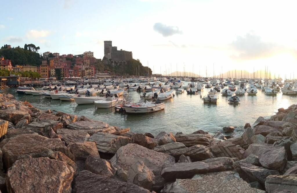 Castello di Lerici