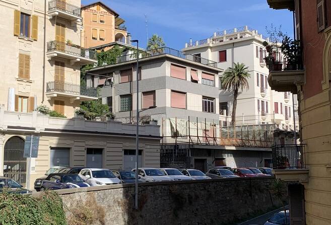 L'ex Residenza dei Gesuiti