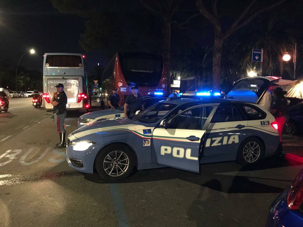 Polizia stradale, etilometro