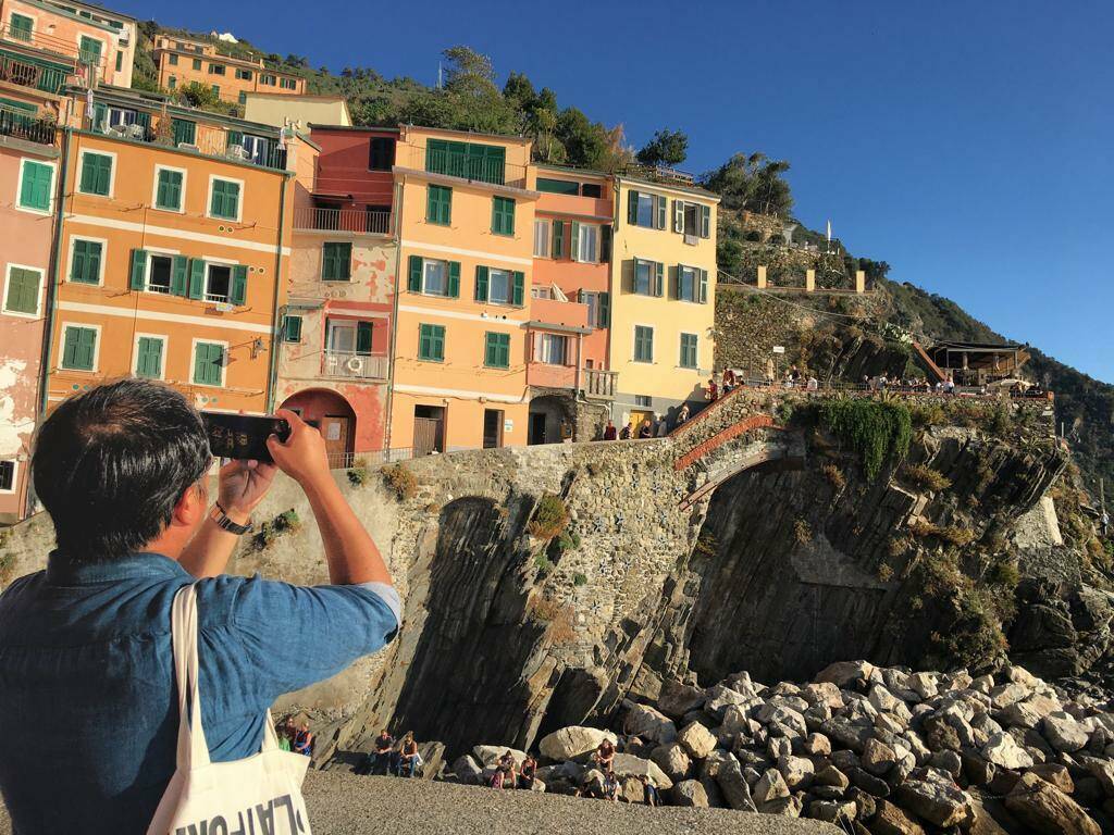 Turismo a Riomaggiore