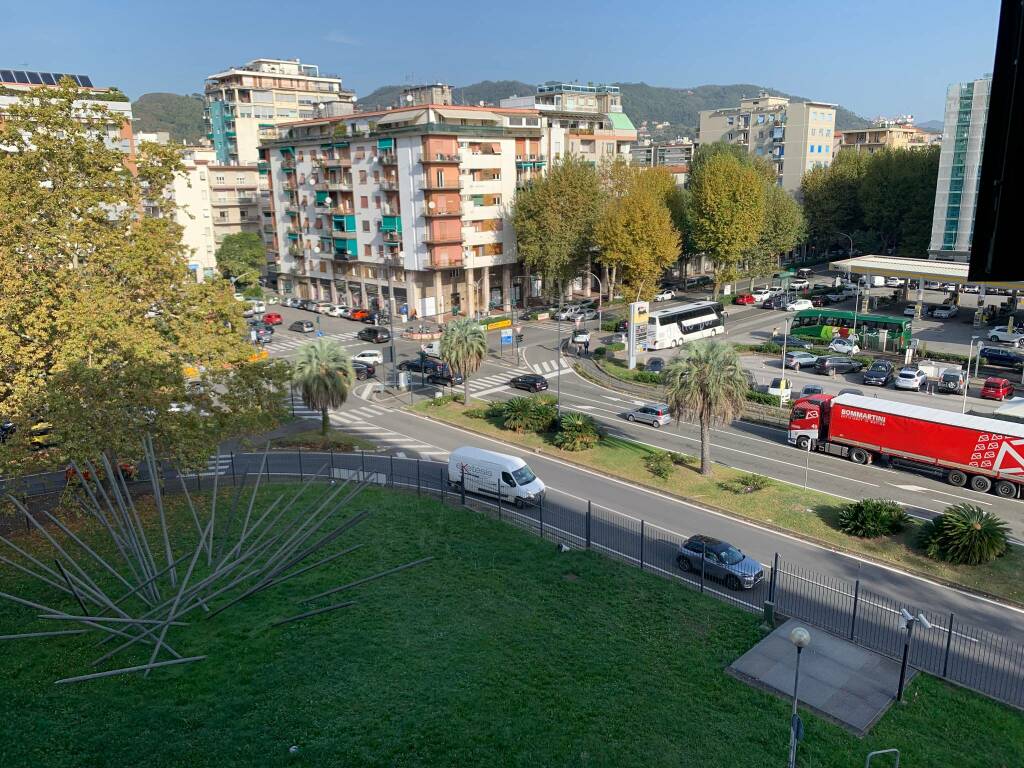 Incrocio Viale Italia via Carducci