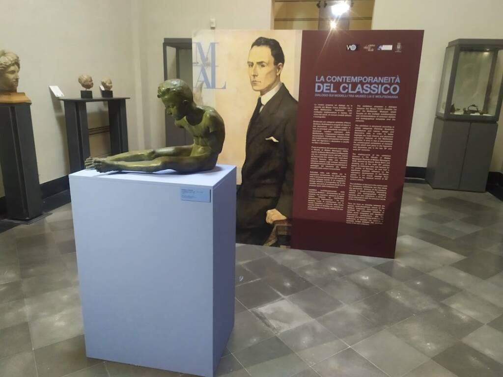 La contemporaneità del classico al Museo Lia