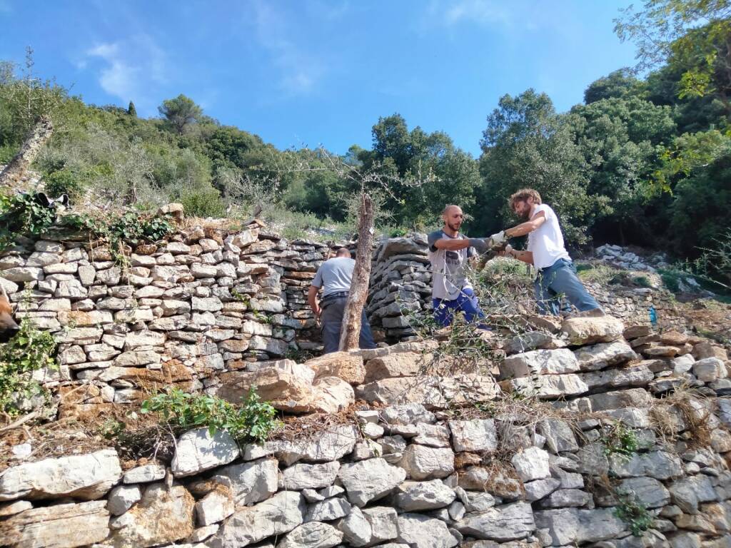 Prende il via la Scuola del Monte Caprione