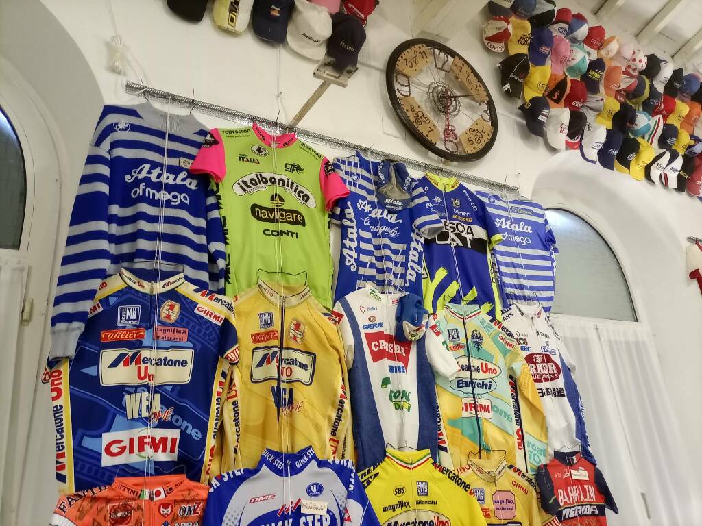 Museo del ciclismo