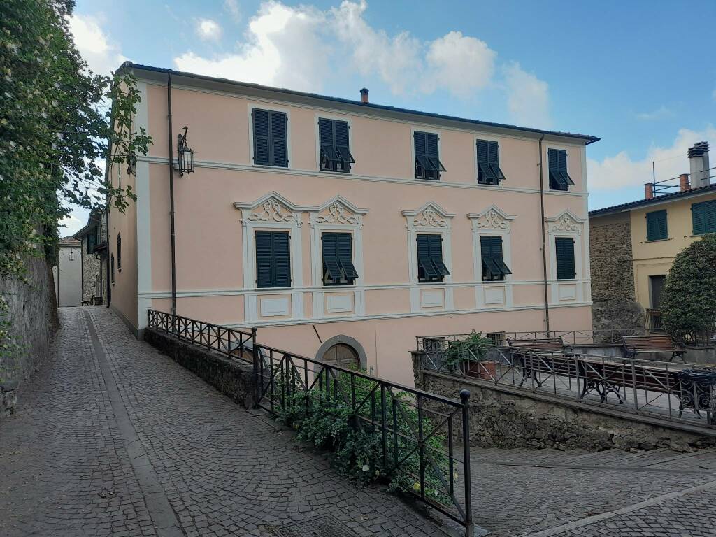 Palazzo signorile Bolano