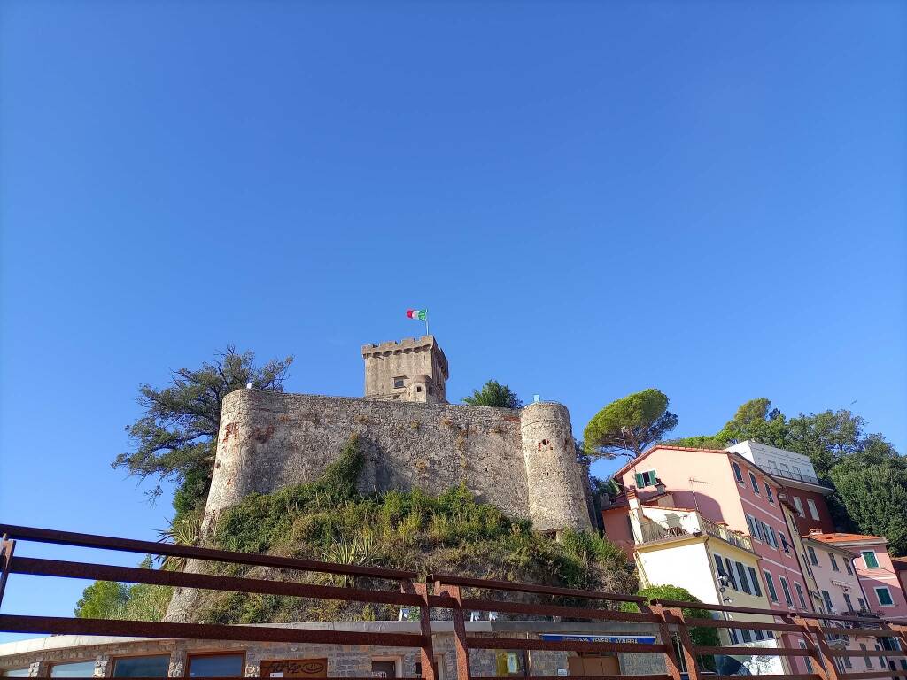 Il castello di San Terenzo