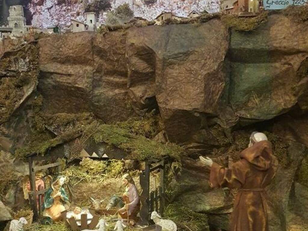 A Monterosso per un anno il presepe celebrerà gli Ottocento anni del presepio di San Francesco