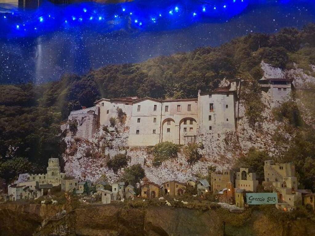 A Monterosso per un anno il presepe celebrerà gli Ottocento anni del presepio di San Francesco