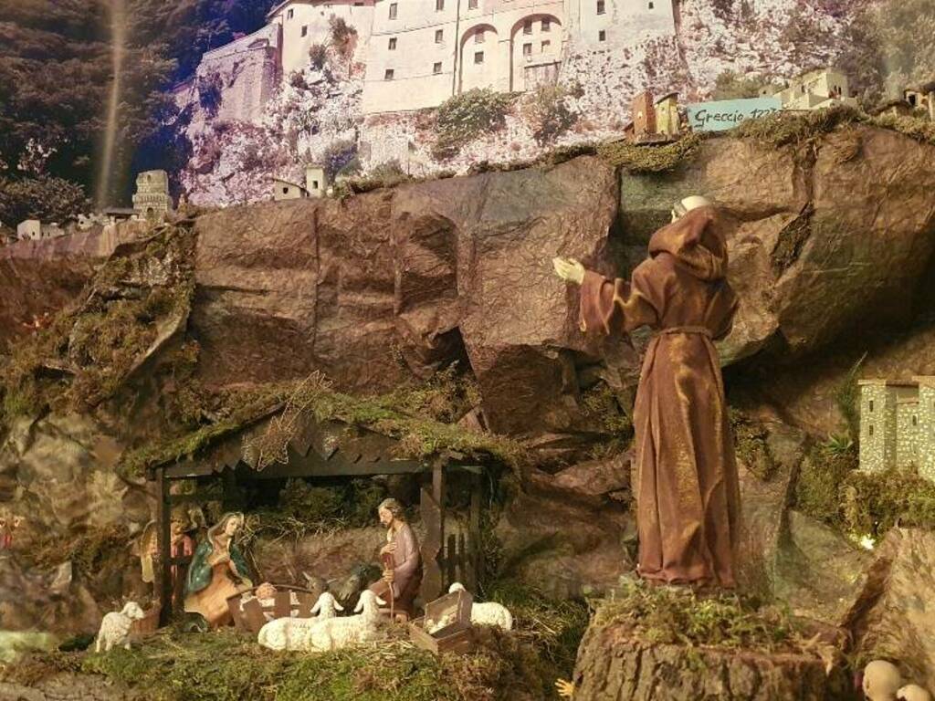 A Monterosso per un anno il presepe celebrerà gli Ottocento anni del presepio di San Francesco