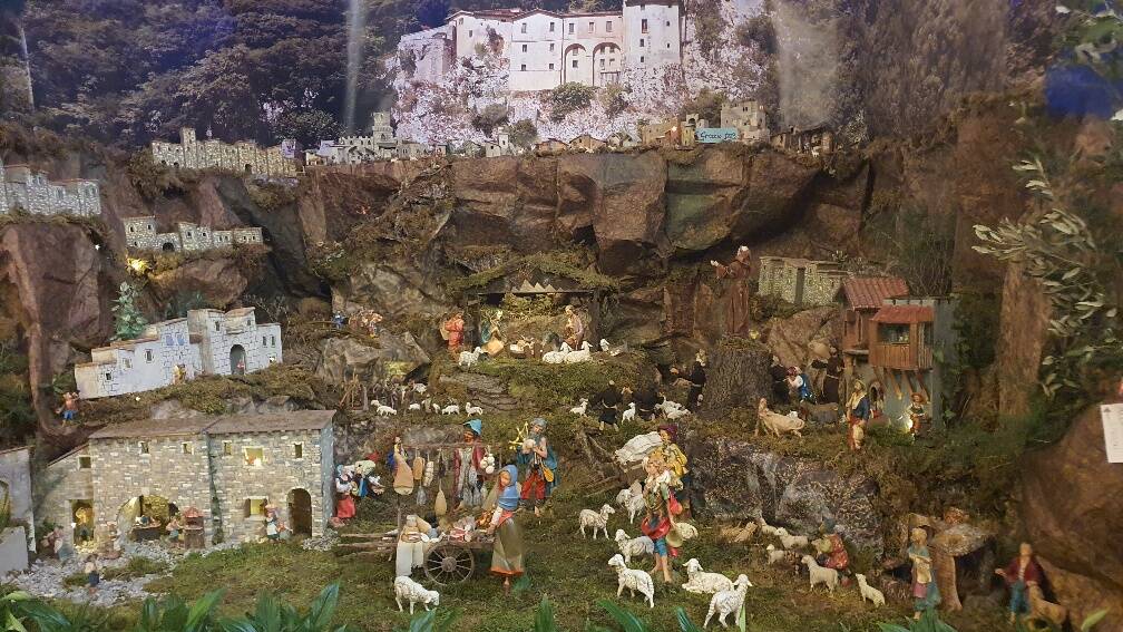 A Monterosso per un anno il presepe celebrerà gli Ottocento anni del presepio di San Francesco