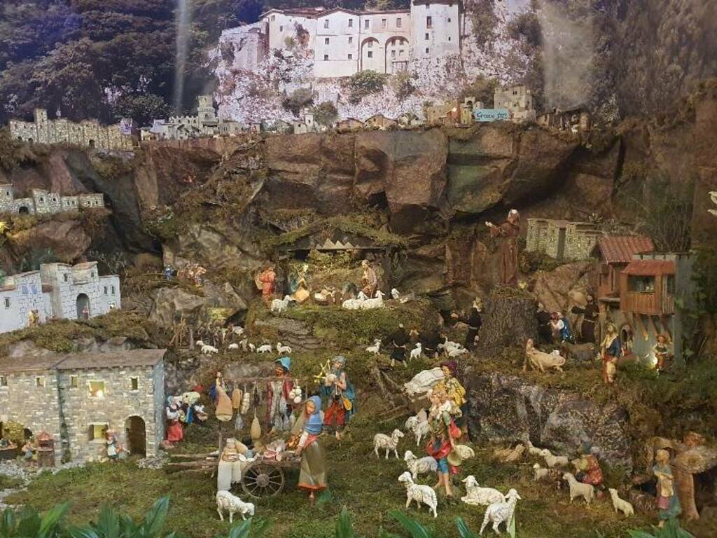 A Monterosso per un anno il presepe celebrerà gli Ottocento anni del presepio di San Francesco