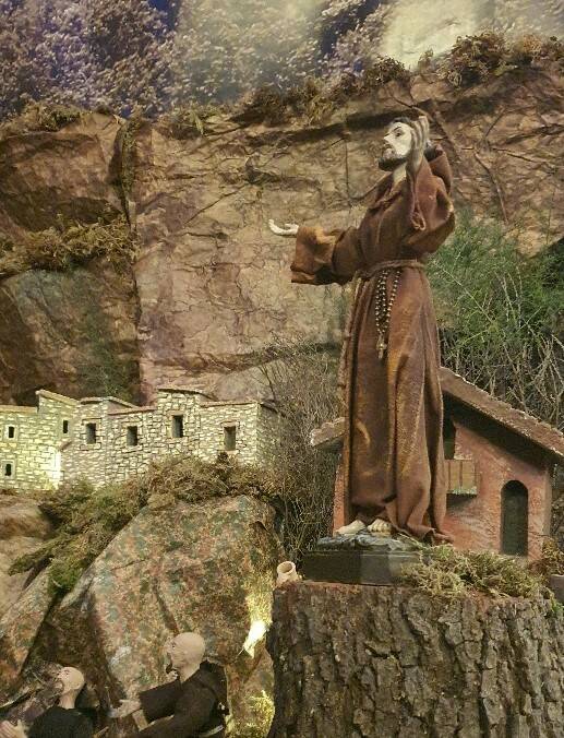 A Monterosso per un anno il presepe celebrerà gli Ottocento anni del presepio di San Francesco