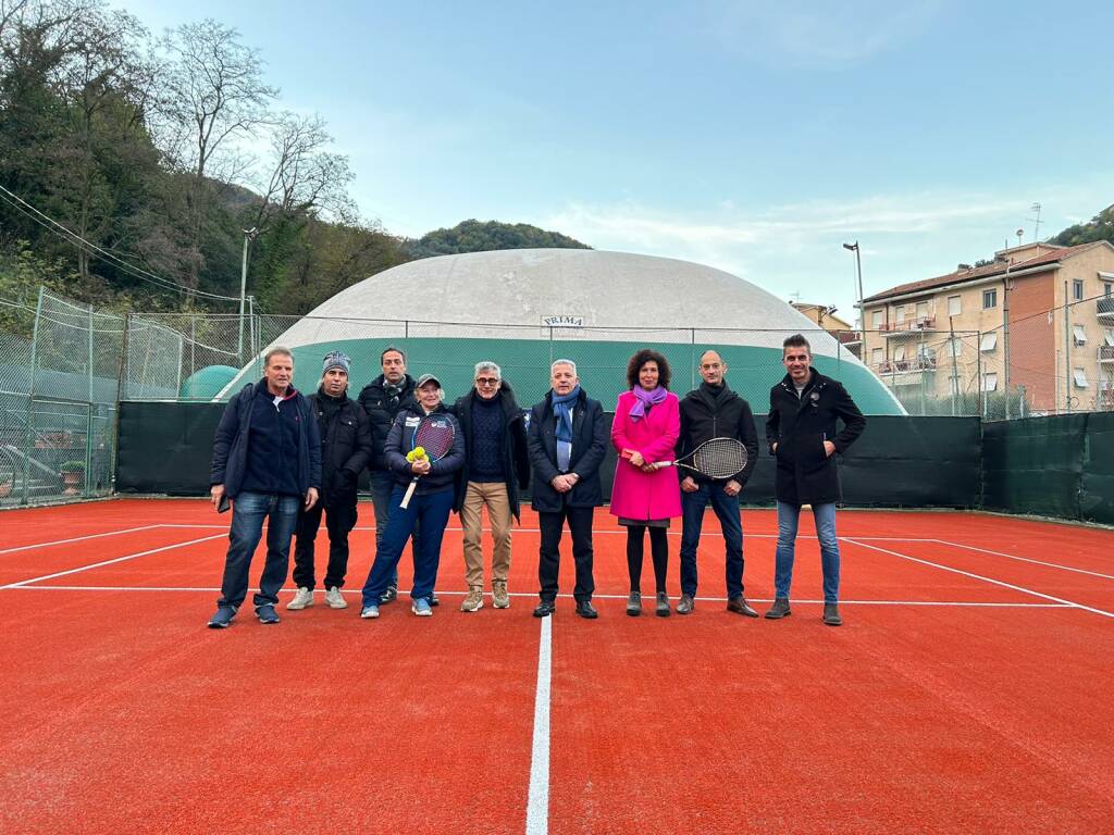 Campo tennis Acam