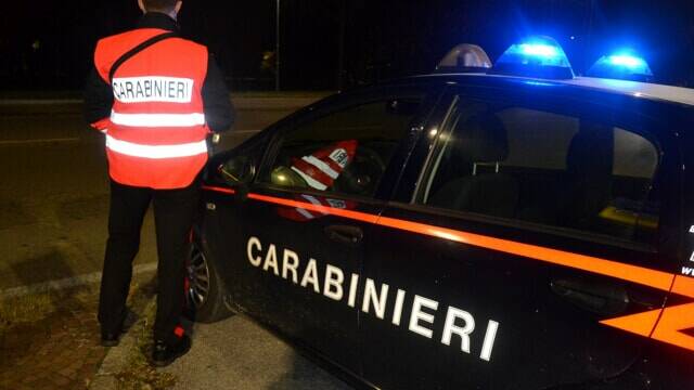 carabinieri 112