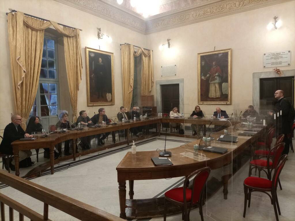 Consiglio comunale Sarzana, 29 dicembre 2022