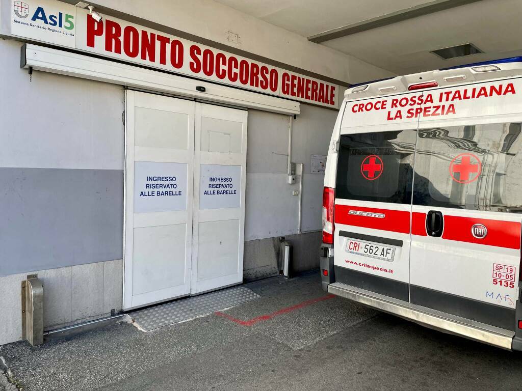 Servizio civile in Croce Rossa, posti disponibili a Spezia, Fezzano,  Muggiano, Santo Stefano e Calice - Città della Spezia