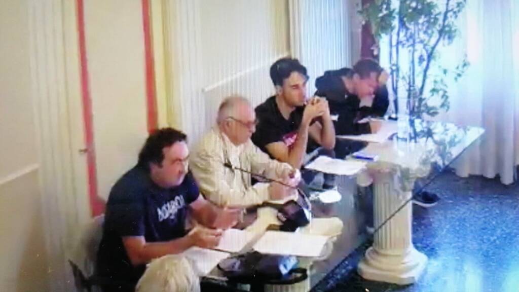 Gruppo consiliare Cittadini in Comune