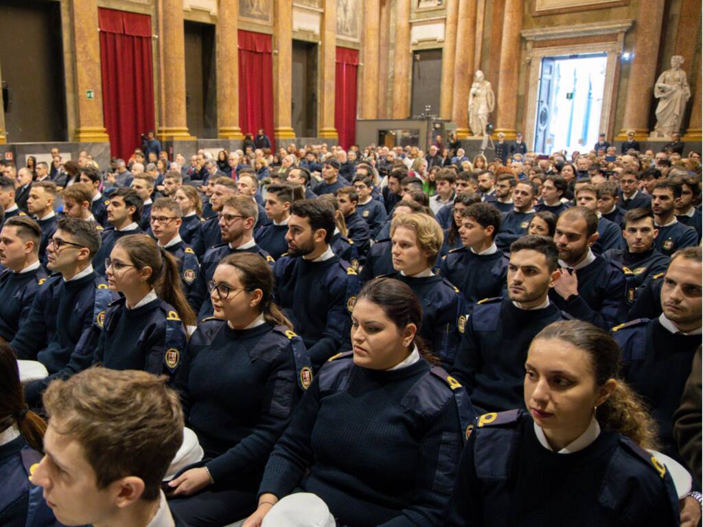 Graduation Day Accademia Marina Mercantile