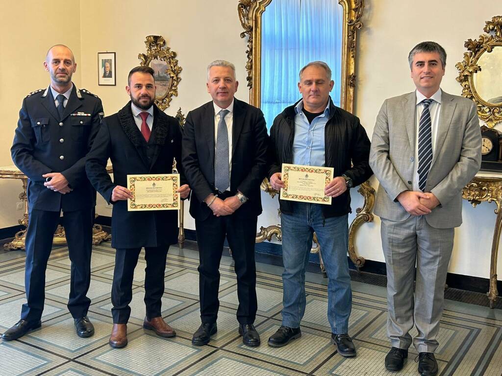 La Polizia locale spezzina a lezione di strategie difensive e tecniche tattico-operative