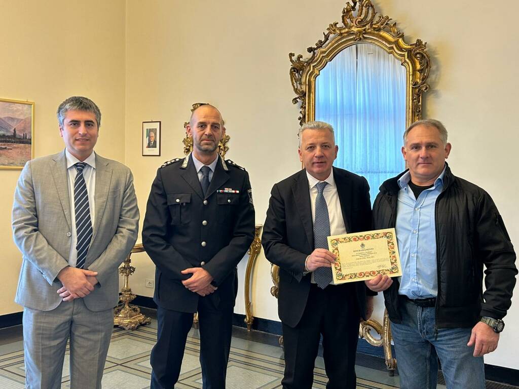 La Polizia locale spezzina a lezione di strategie difensive e tecniche tattico-operative