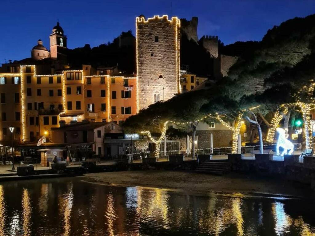 Natale a Porto Venere