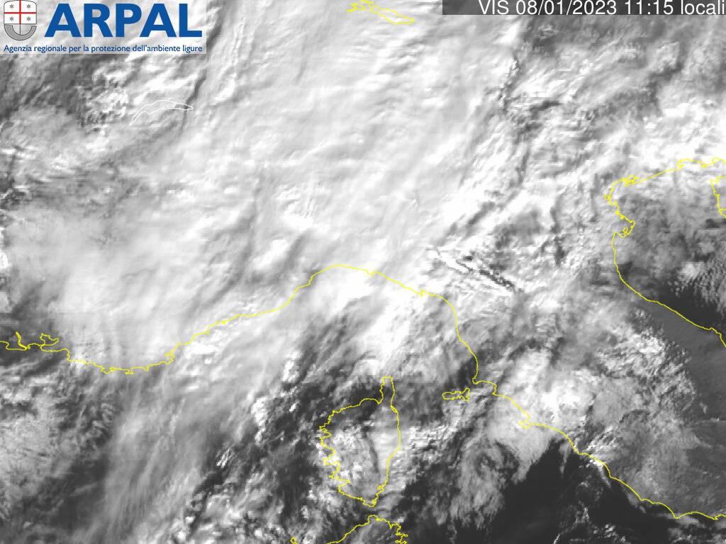 Allerta meteo (08/01/2023)