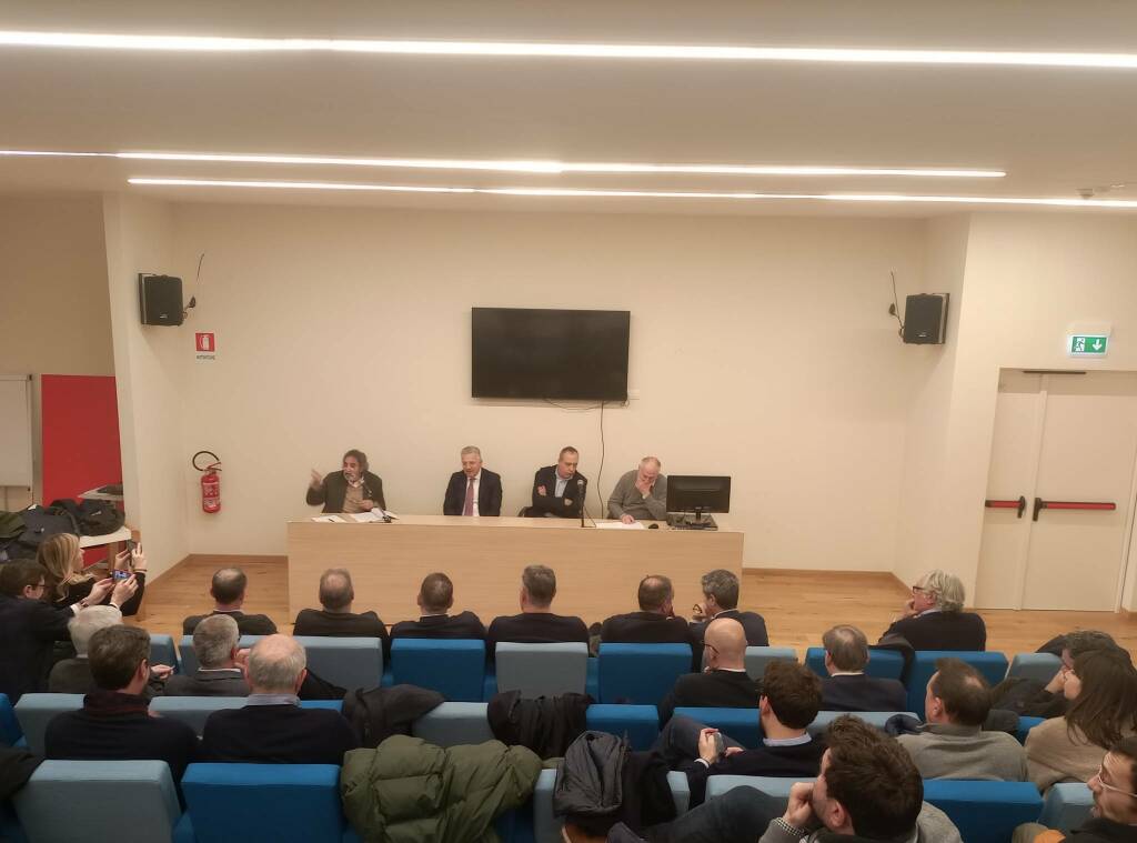 Il convegno sulla Zls organizzato dal Pd