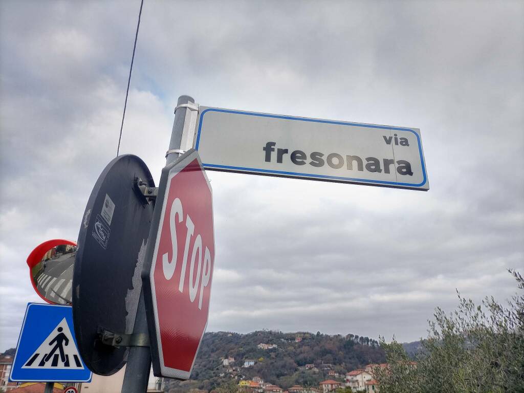 Via Fresonara