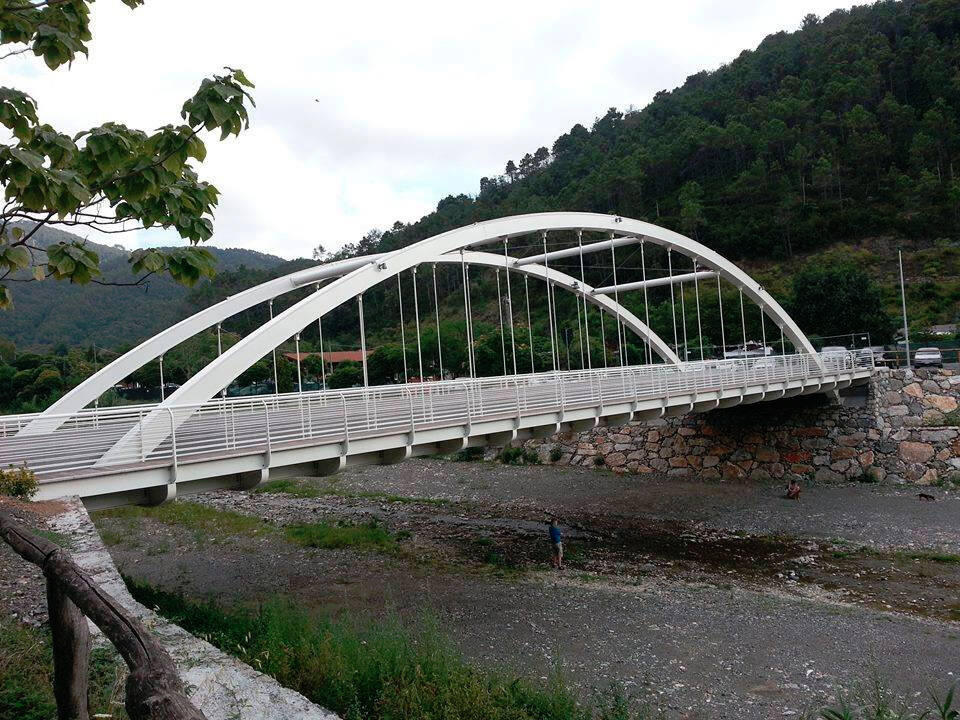 Render ponte sul Calcandola