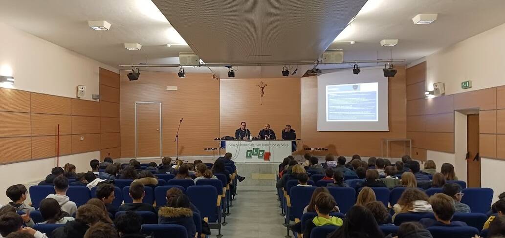 Safer Internet day alla Spezia nel salone multimediale di Tele Liguria Sud