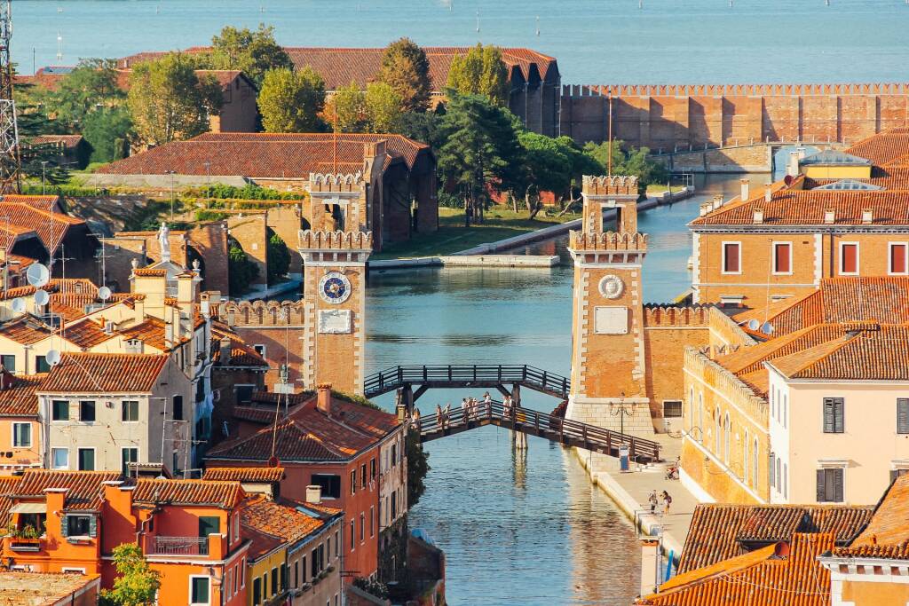 Arsenale di Venezia