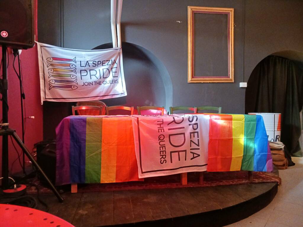 La Spezia Pride presentazione