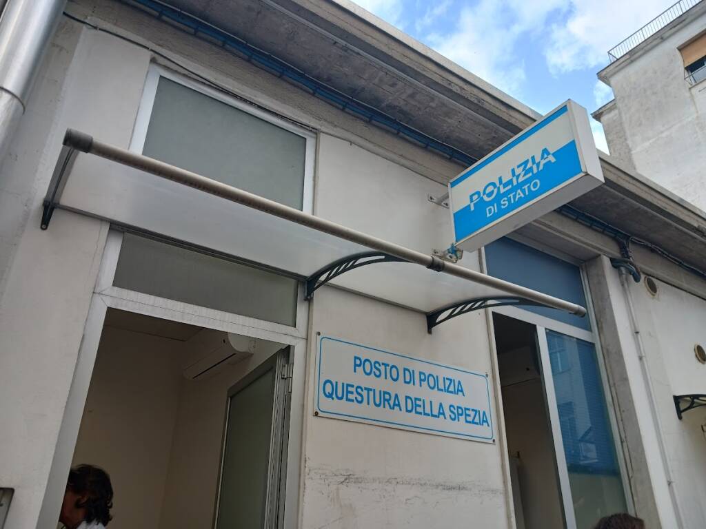 Posto Polizia Pronto soccorso la Spezia 