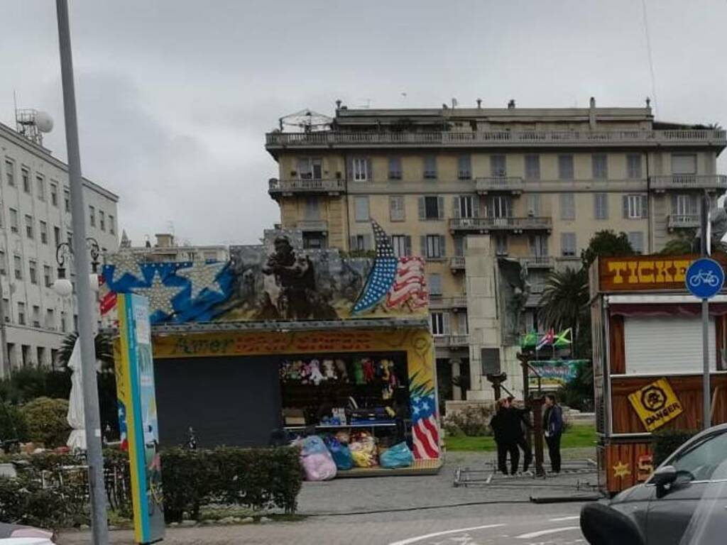 Prime attrazioni fiera di San Giuseppe