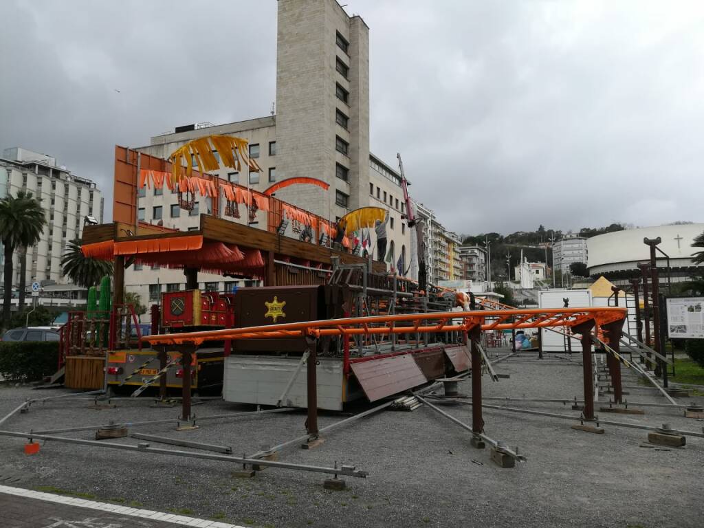 Prime attrazioni fiera di San Giuseppe