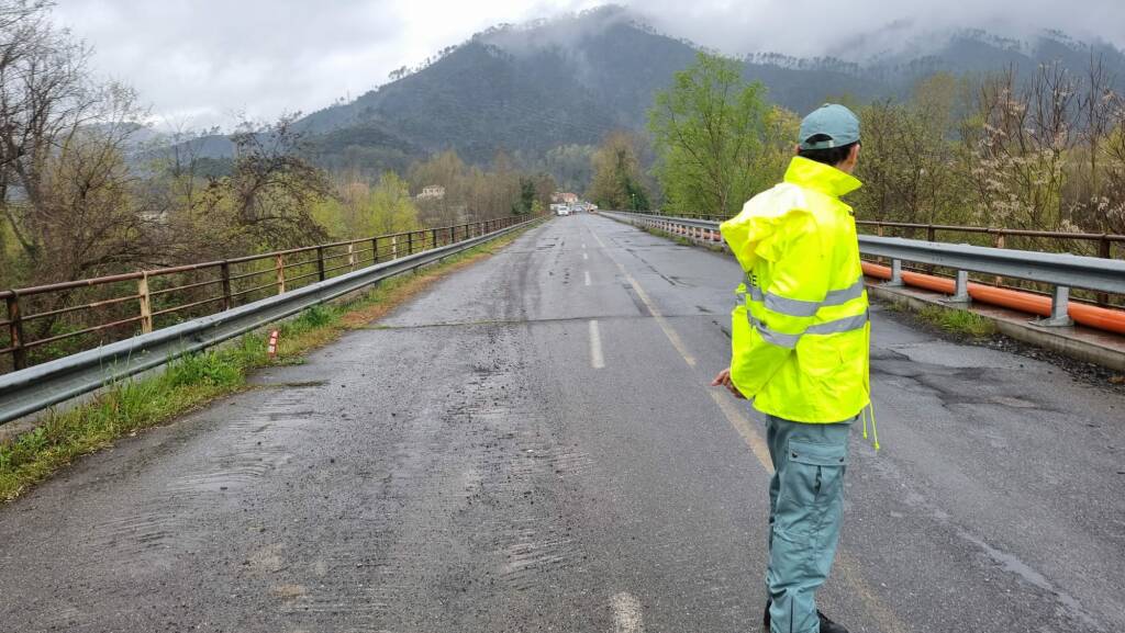 Al via i lavori al ponte di Cavanella Vara