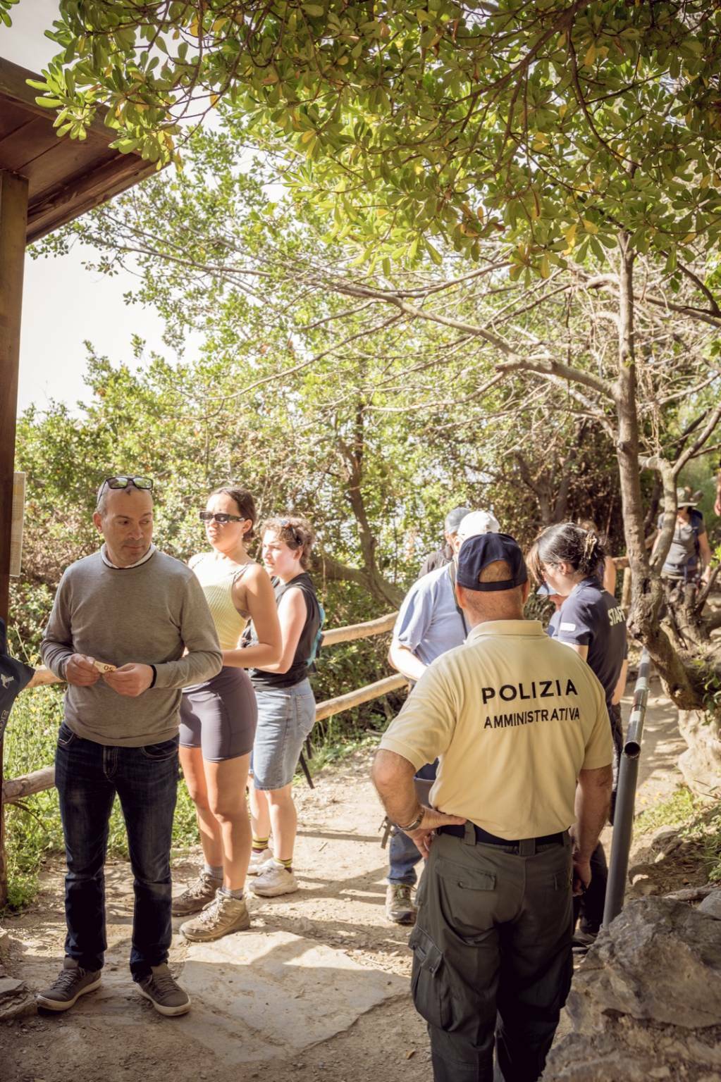 Cinque Terre, primo giorno positivo per il senso unico sul Sentiero Azzurro 