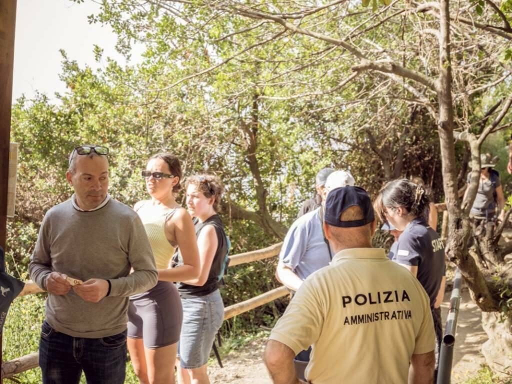 Cinque Terre, primo giorno positivo per il senso unico sul Sentiero Azzurro 