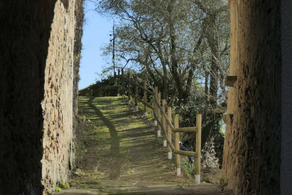 La Via dei Monti a Cassana