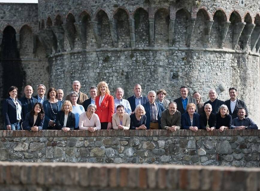 I candidati di Movimento cinque stelle e Sinistra sarzanese